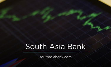 SouthAsiaBank.com - Creative brandable domain for sale